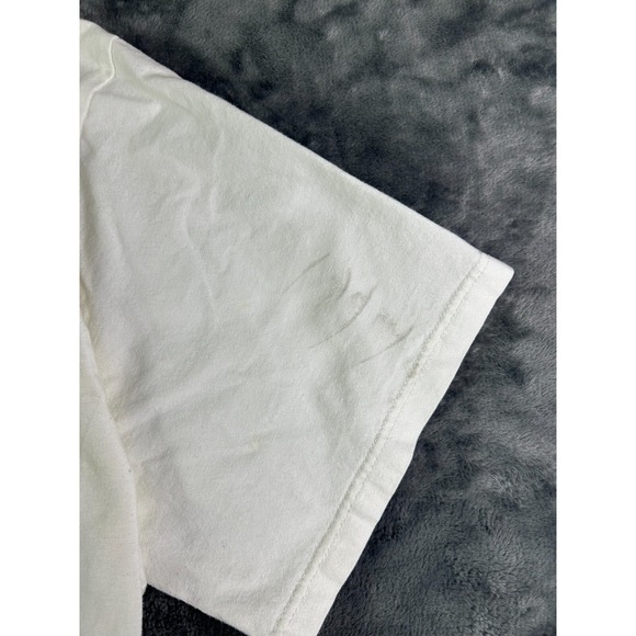 VTG 1997 Detroit Red Wings Stanley Cup Champs Majestic Jersey Shirt XL Hockey - Picture 7 of 13